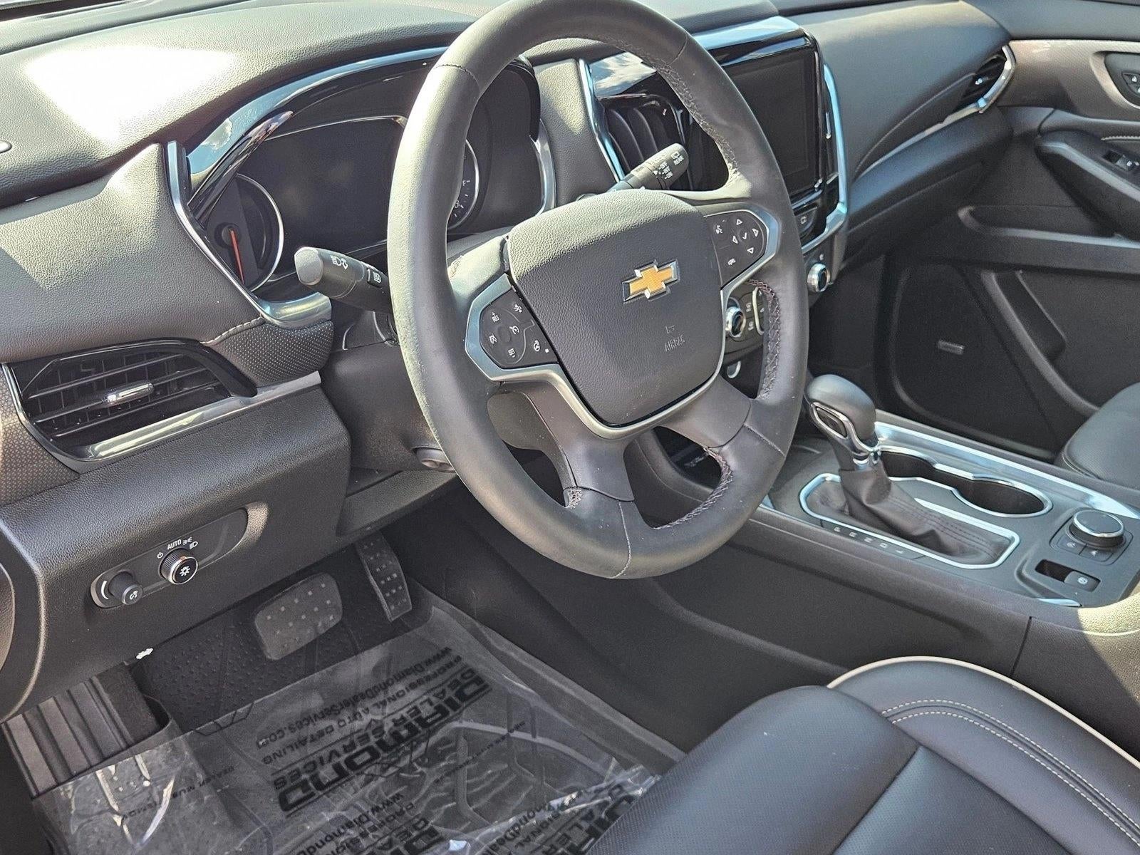 2023 Chevrolet Traverse FWD 1LZ