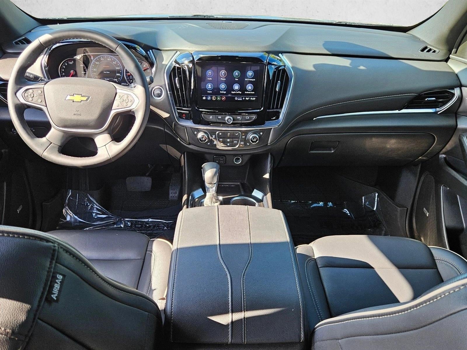 2023 Chevrolet Traverse FWD 1LZ