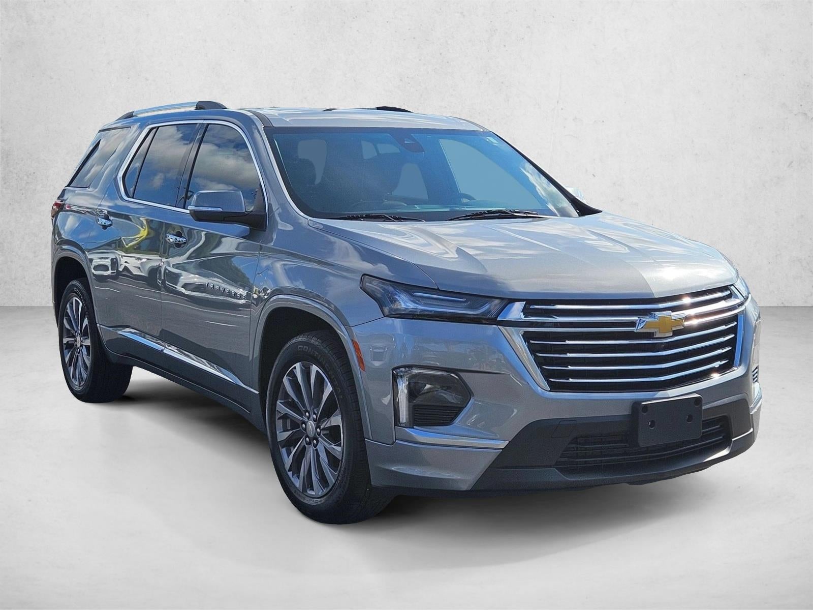 2023 Chevrolet Traverse FWD 1LZ