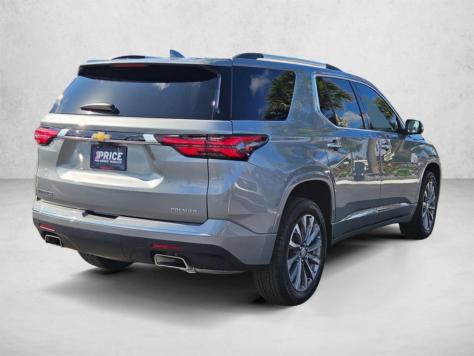 2023 Chevrolet Traverse FWD 1LZ