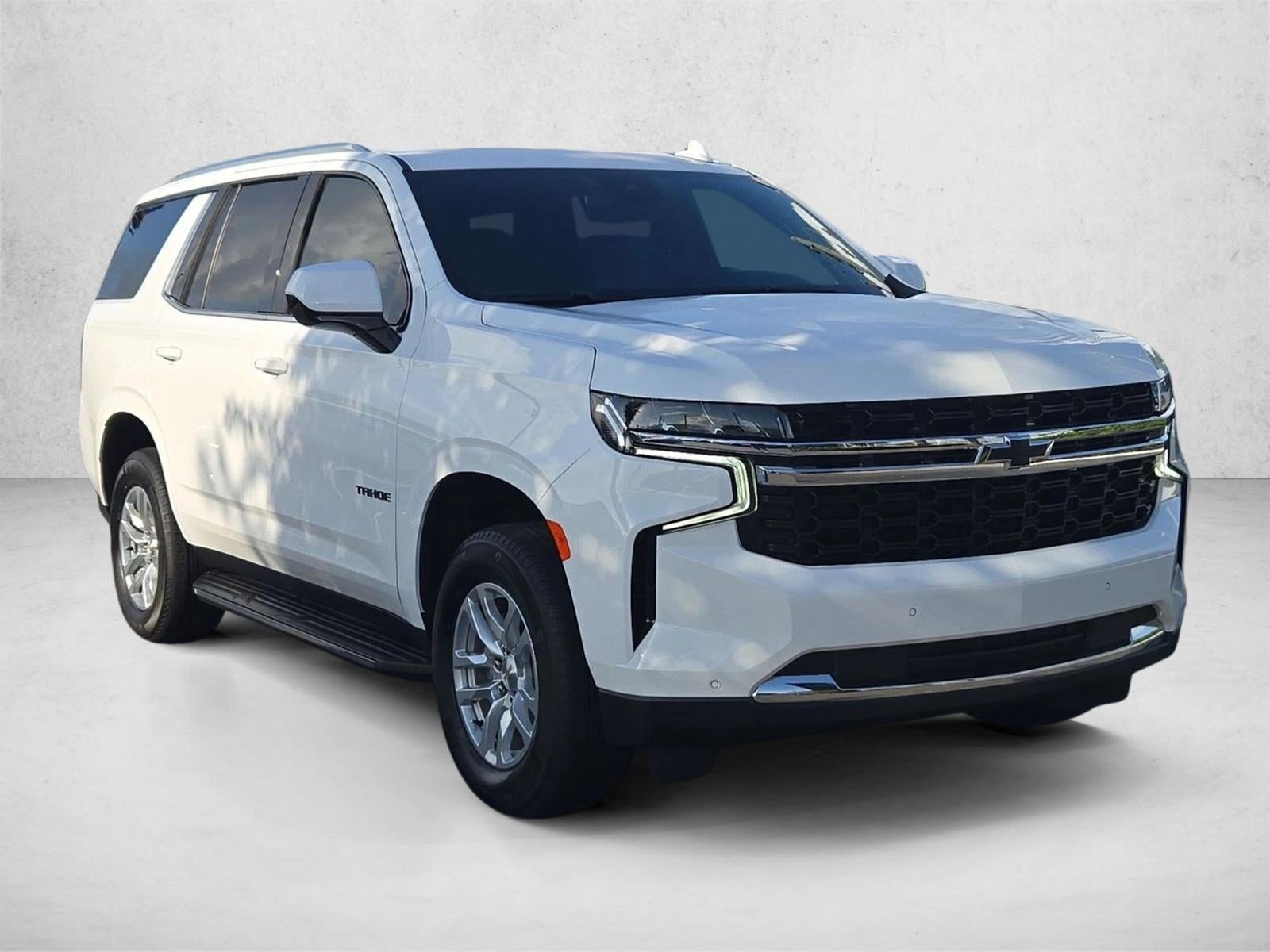2024 Chevrolet Tahoe 4WD LS