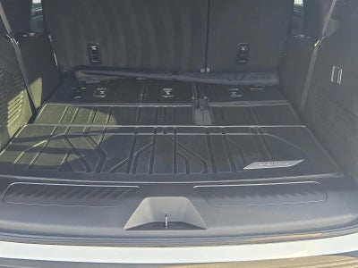 2024 Chevrolet Tahoe 4WD LS