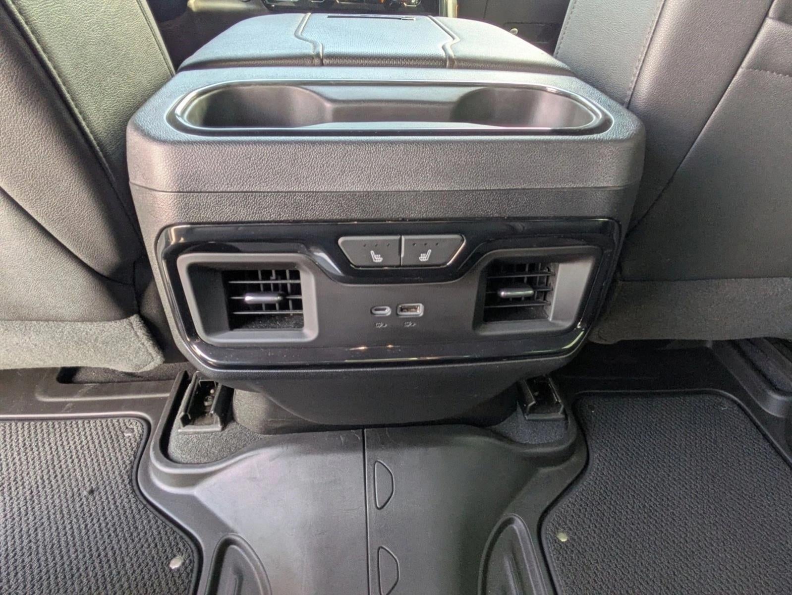 2024 GMC Sierra 2500 HD Crew Cab Long Box 4-Wheel Drive AT4