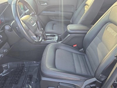 2017 GMC Canyon Crew Cab Short Box 4-Wheel Drive SLE