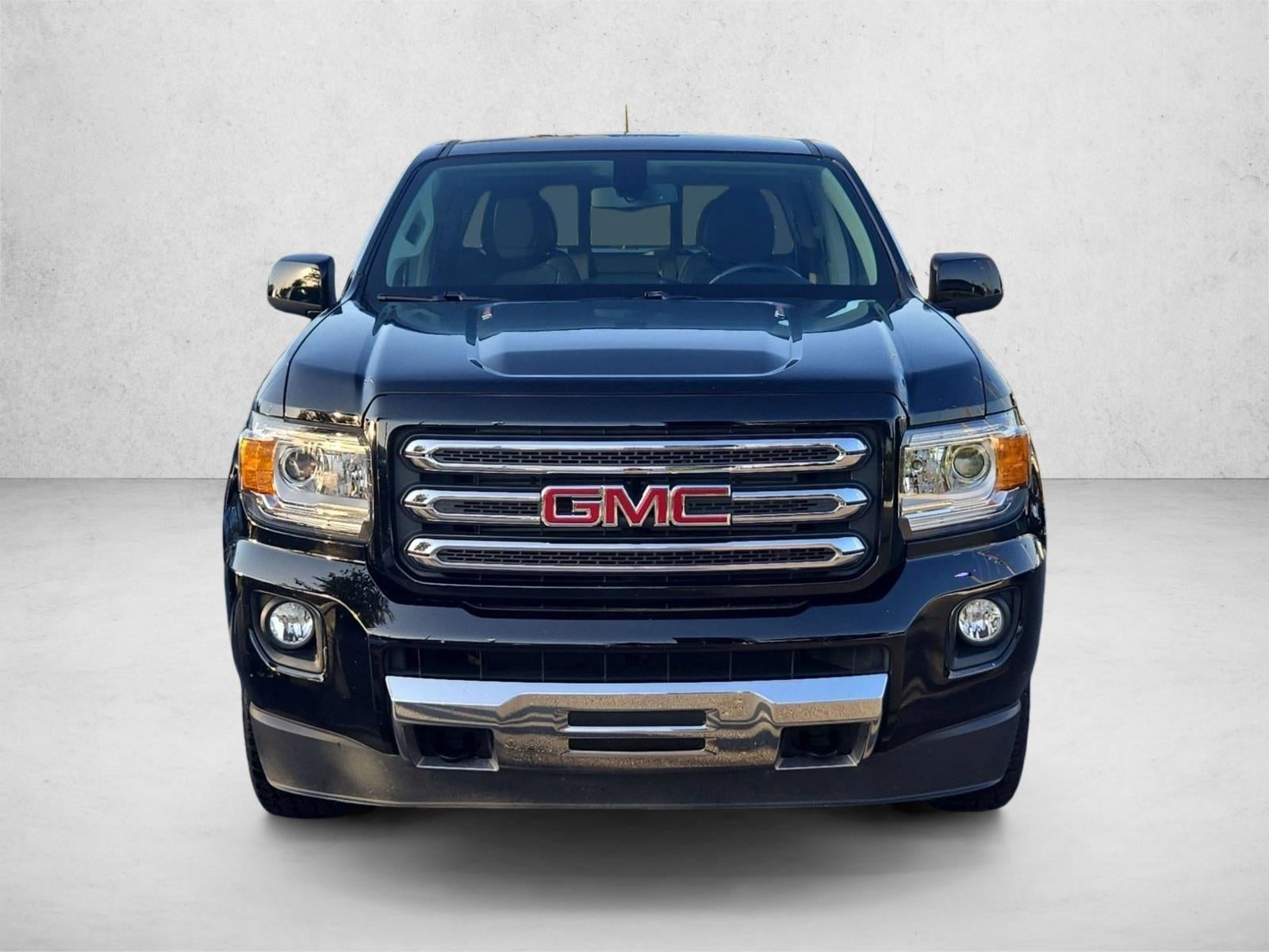 2017 GMC Canyon Crew Cab Short Box 4-Wheel Drive SLE