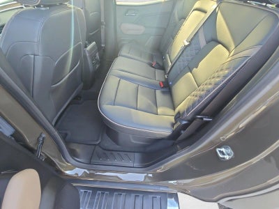 2024 GMC Canyon Crew Cab Short Box 4-Wheel Drive Denali