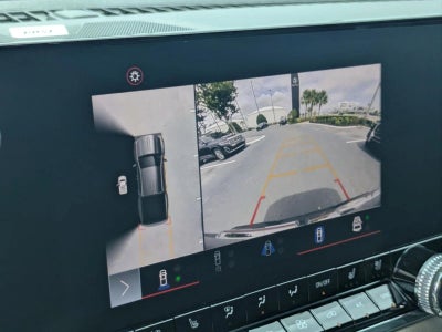 2023 GMC Canyon Crew Cab Short Box 4-Wheel Drive Denali