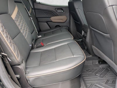 2023 GMC Canyon Crew Cab Short Box 4-Wheel Drive Denali