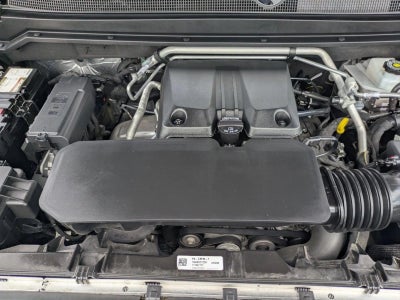 2023 GMC Canyon Crew Cab Short Box 4-Wheel Drive Denali