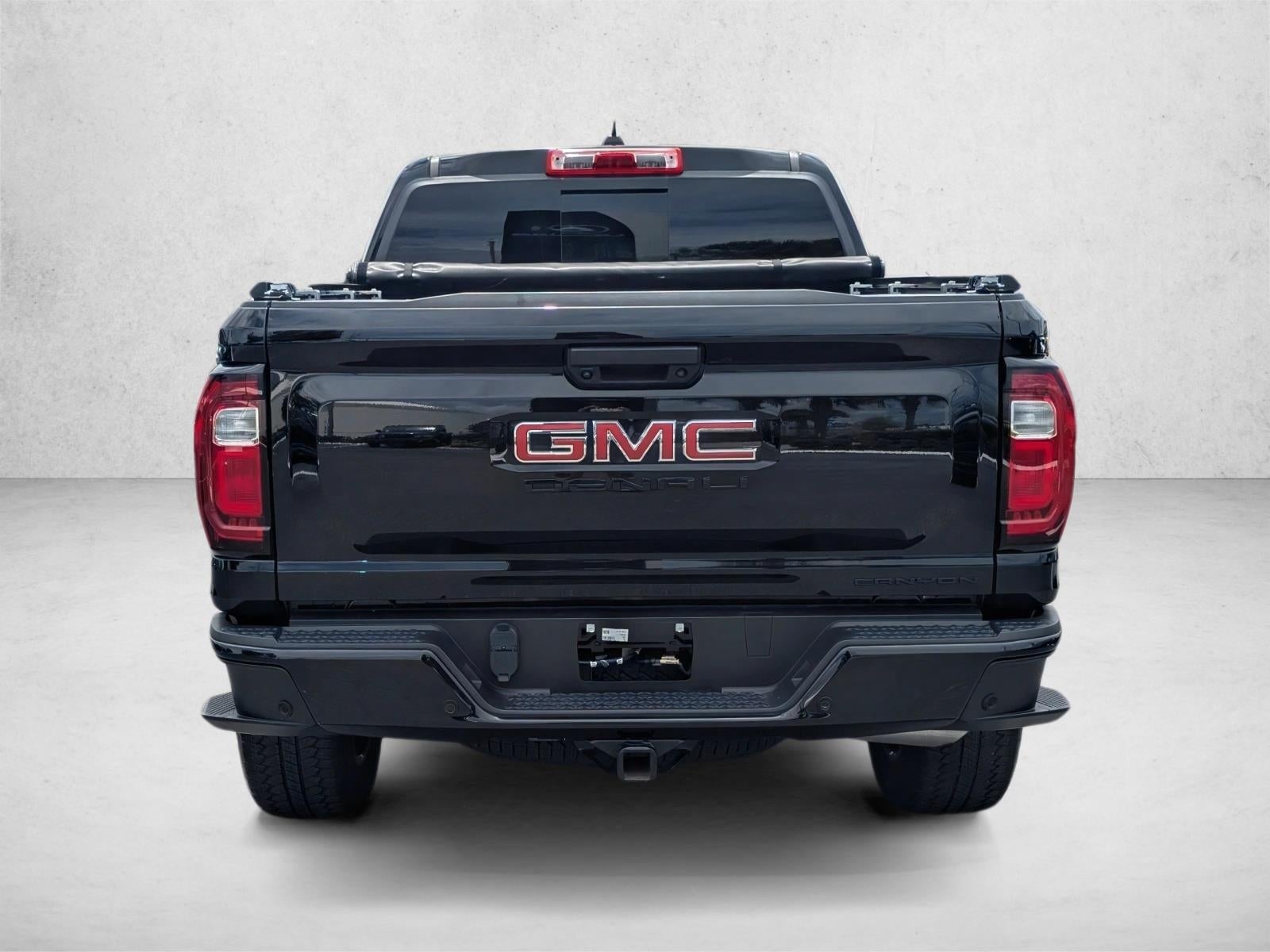 2023 GMC Canyon Crew Cab Short Box 4-Wheel Drive Denali