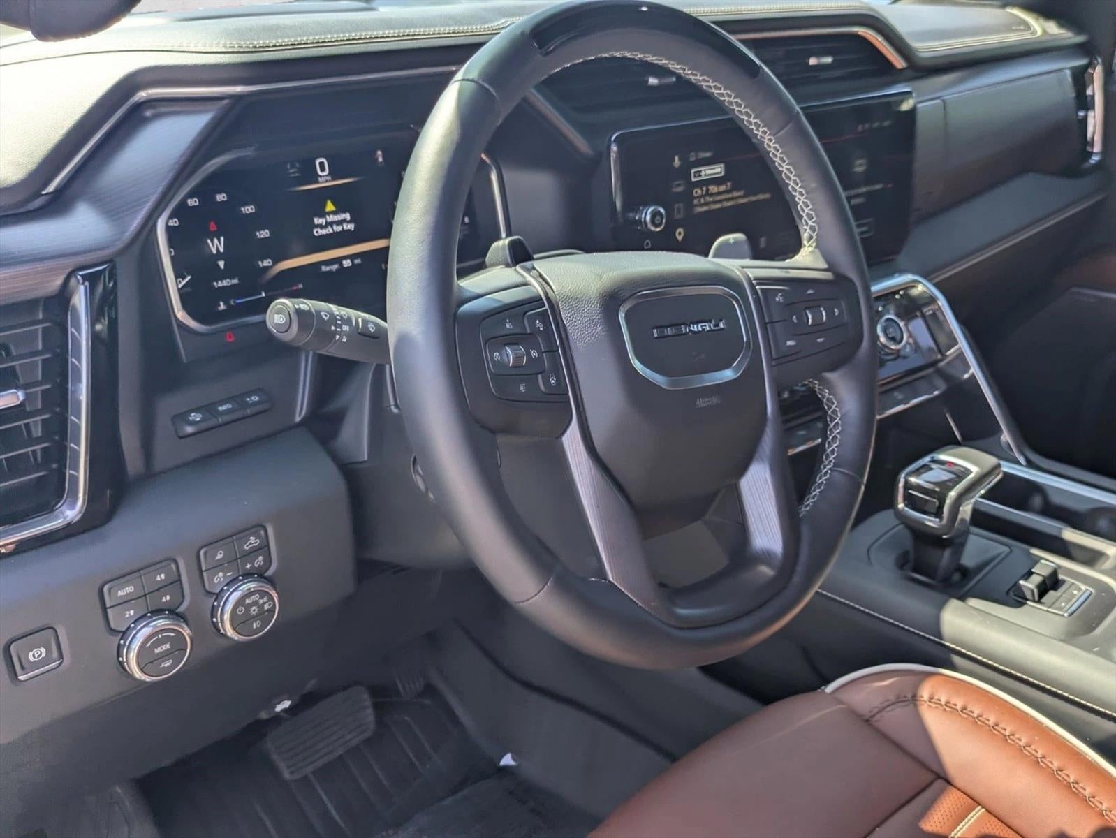 2026 GMC Sierra 1500 Crew Cab Short Box 4-Wheel Drive Denali Ultimate