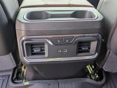 2026 GMC Sierra 1500 Crew Cab Short Box 4-Wheel Drive Denali Ultimate