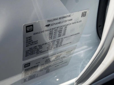 2026 GMC Sierra 1500 Crew Cab Short Box 4-Wheel Drive Denali Ultimate