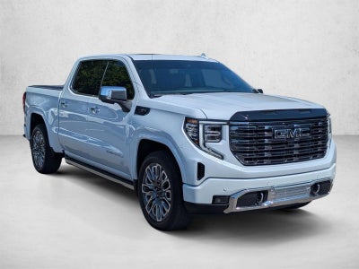 2026 GMC Sierra 1500 Crew Cab Short Box 4-Wheel Drive Denali Ultimate