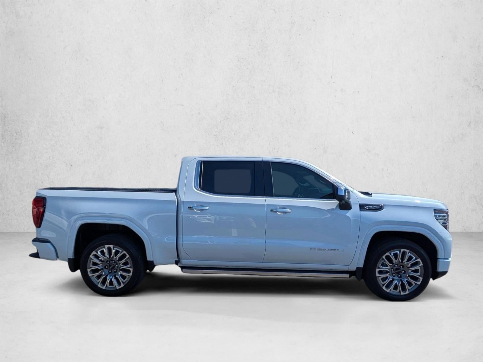 2026 GMC Sierra 1500 Crew Cab Short Box 4-Wheel Drive Denali Ultimate