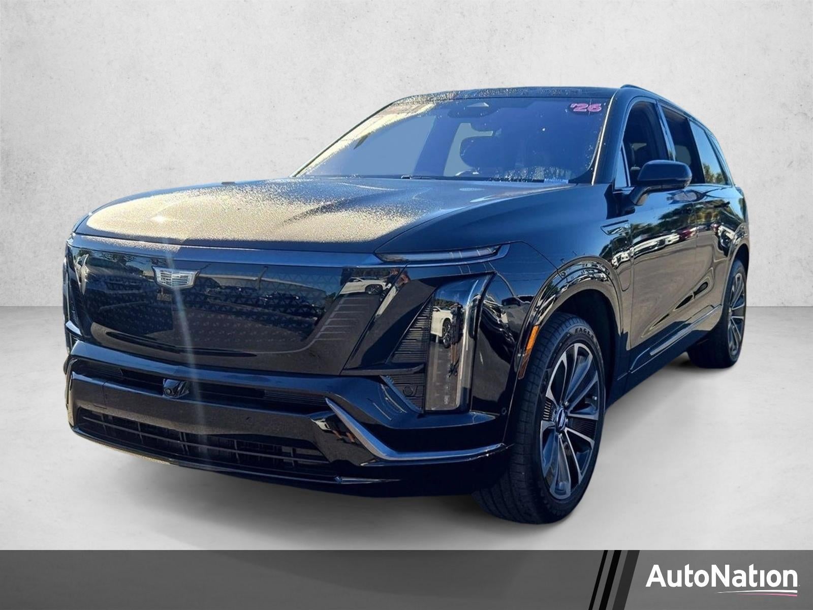 2026 Cadillac VISTIQ
