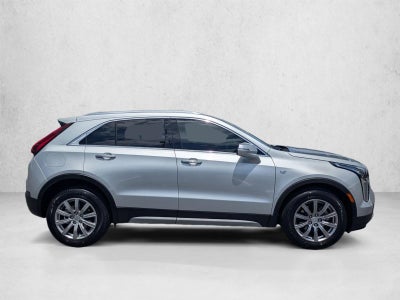2022 Cadillac XT4 FWD 4dr Premium Luxury