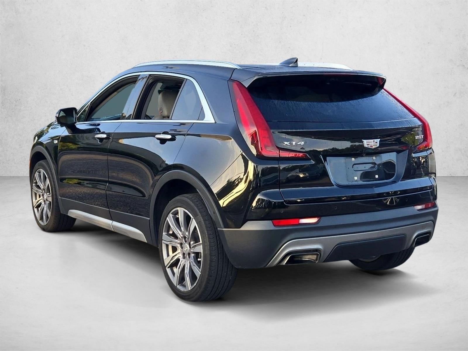 2019 Cadillac XT4 FWD 4dr Premium Luxury