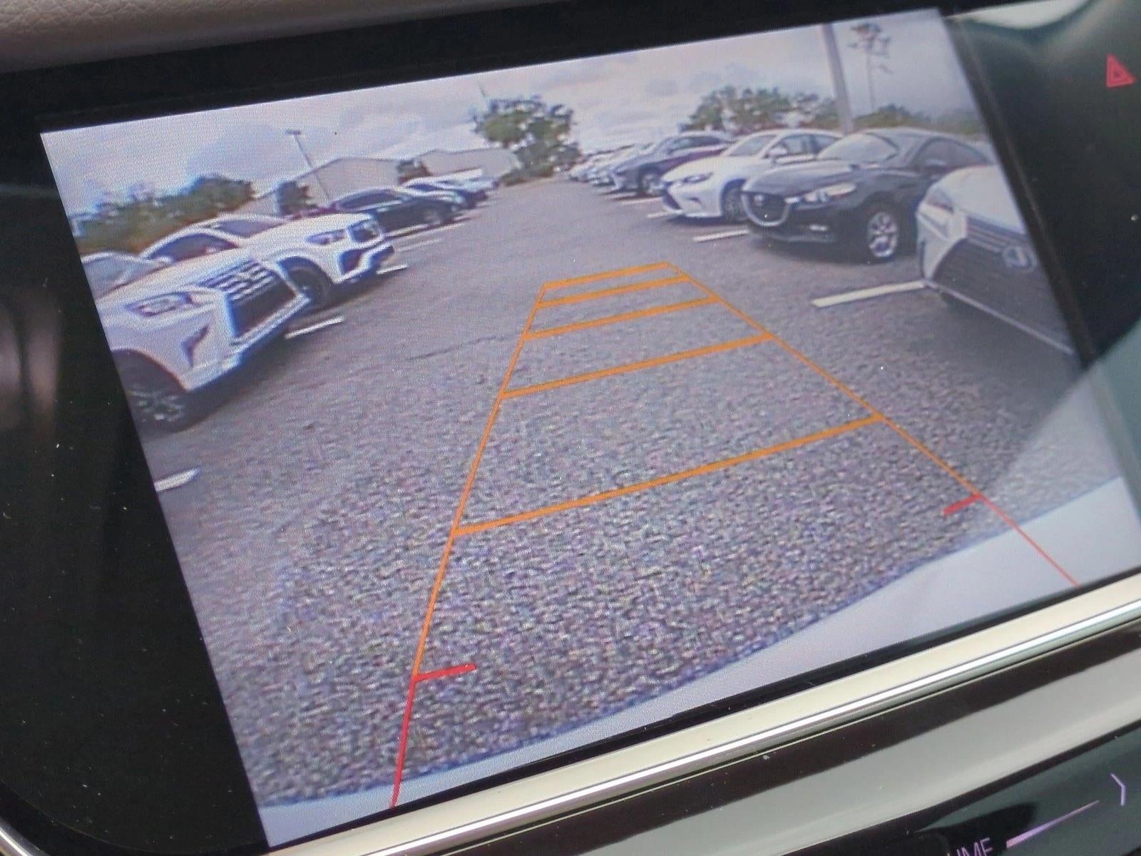 2017 Cadillac XT5 FWD 4dr Luxury