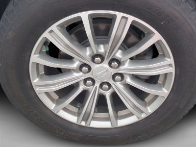 2017 Cadillac XT5 FWD 4dr Luxury