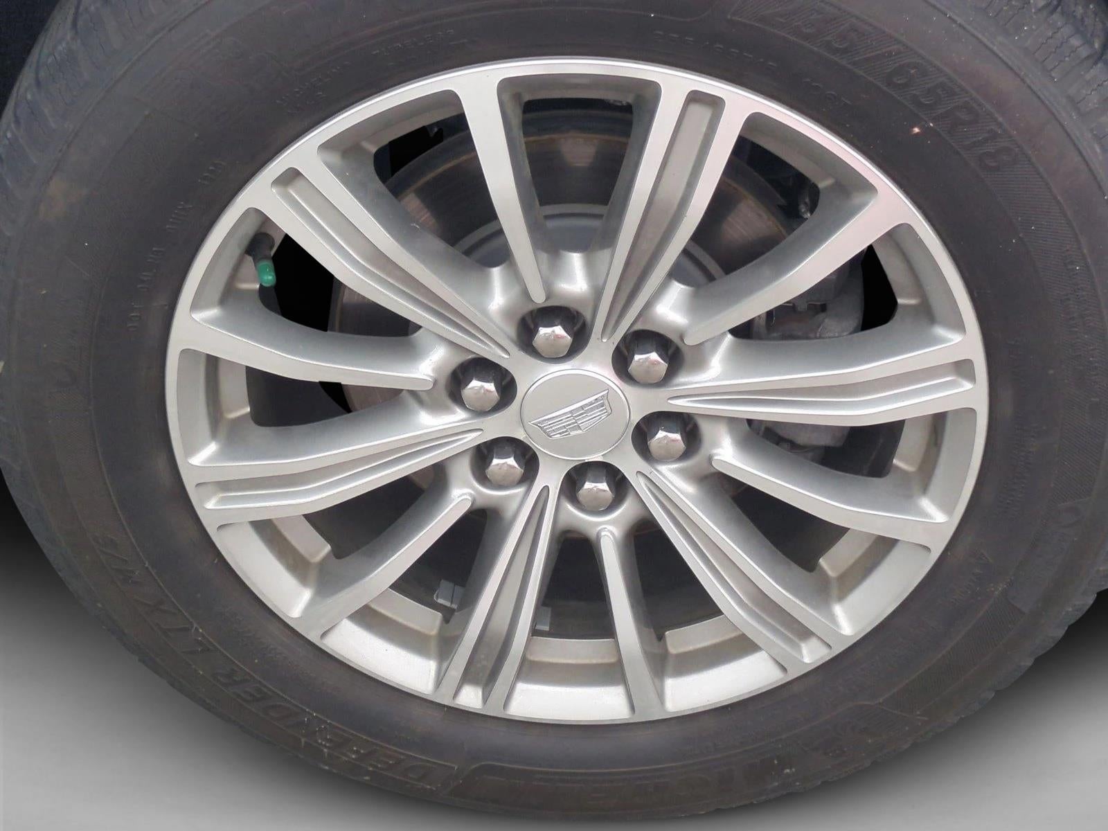 2017 Cadillac XT5 FWD 4dr Luxury