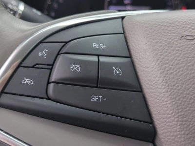 2017 Cadillac XT5 FWD 4dr Luxury