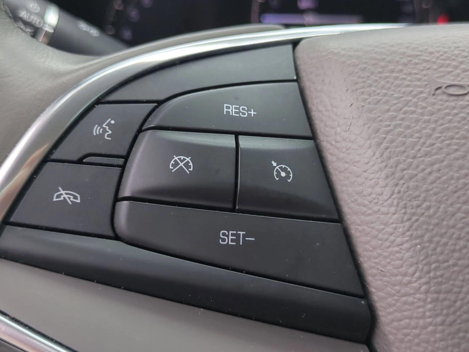 2017 Cadillac XT5 FWD 4dr Luxury