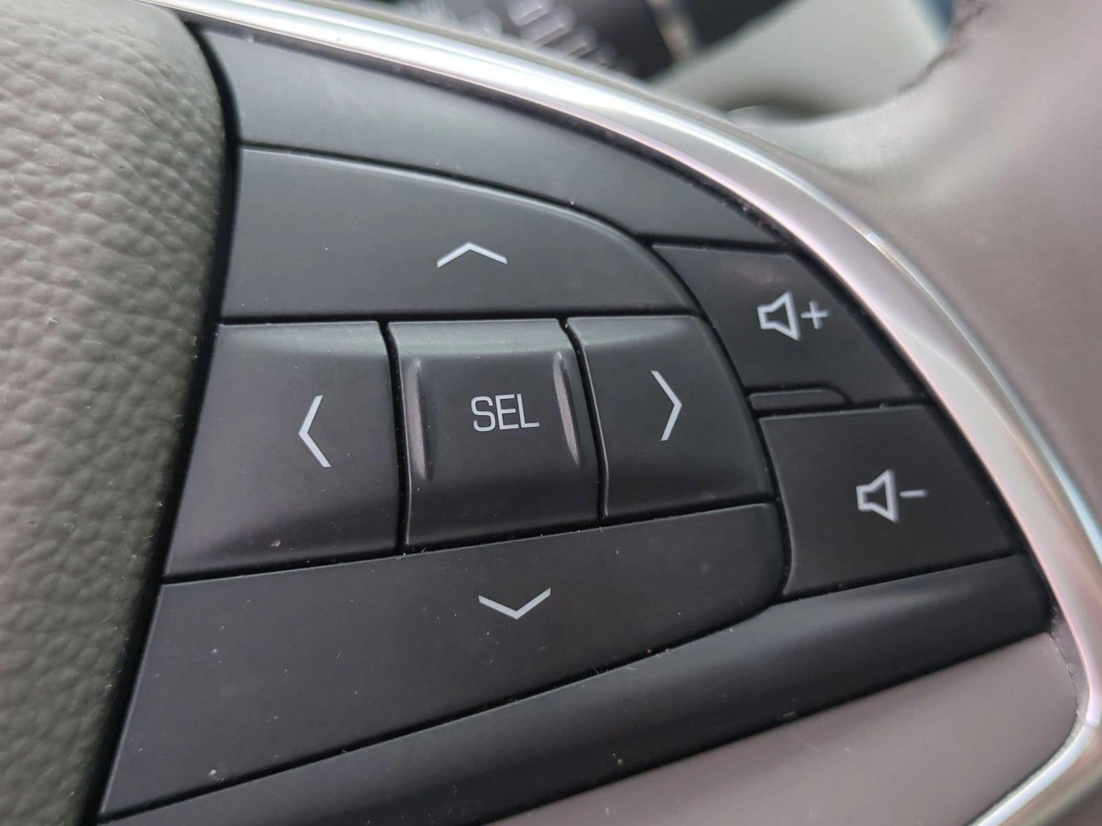 2017 Cadillac XT5 FWD 4dr Luxury