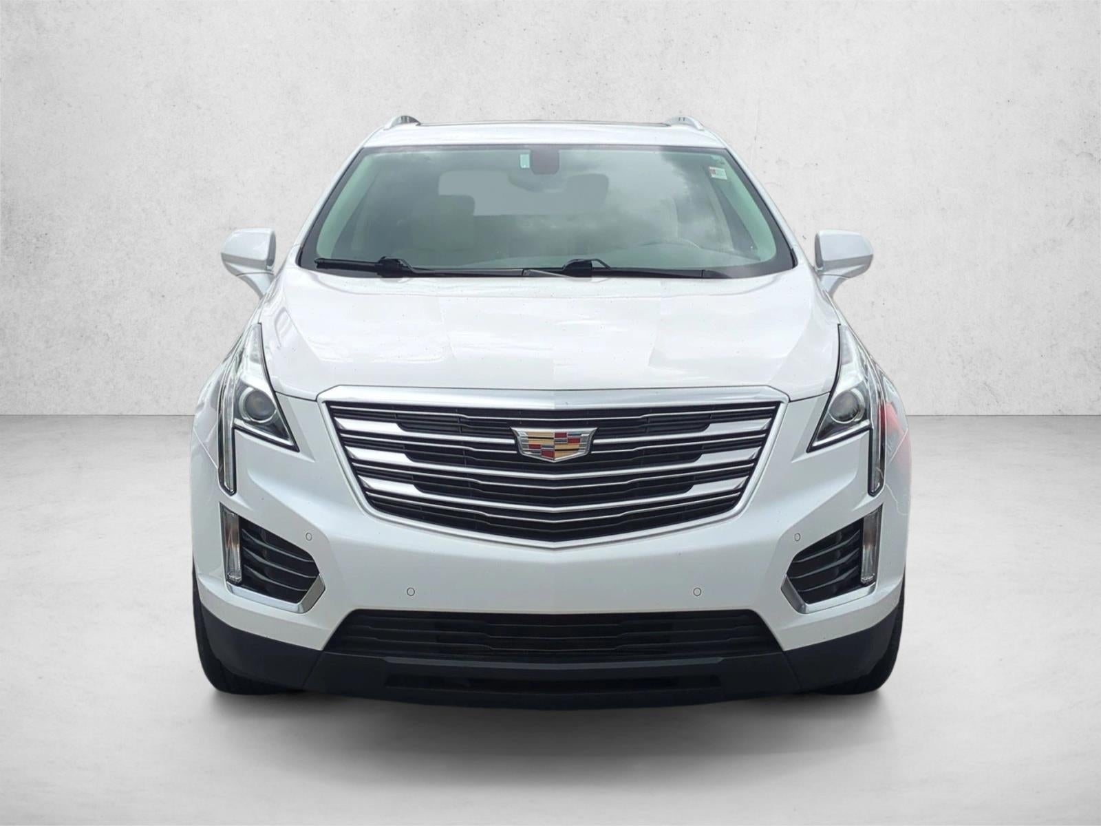 2017 Cadillac XT5 FWD 4dr Luxury