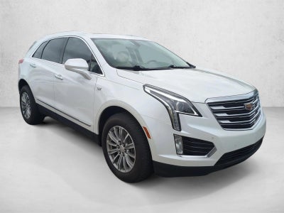 2017 Cadillac XT5 FWD 4dr Luxury