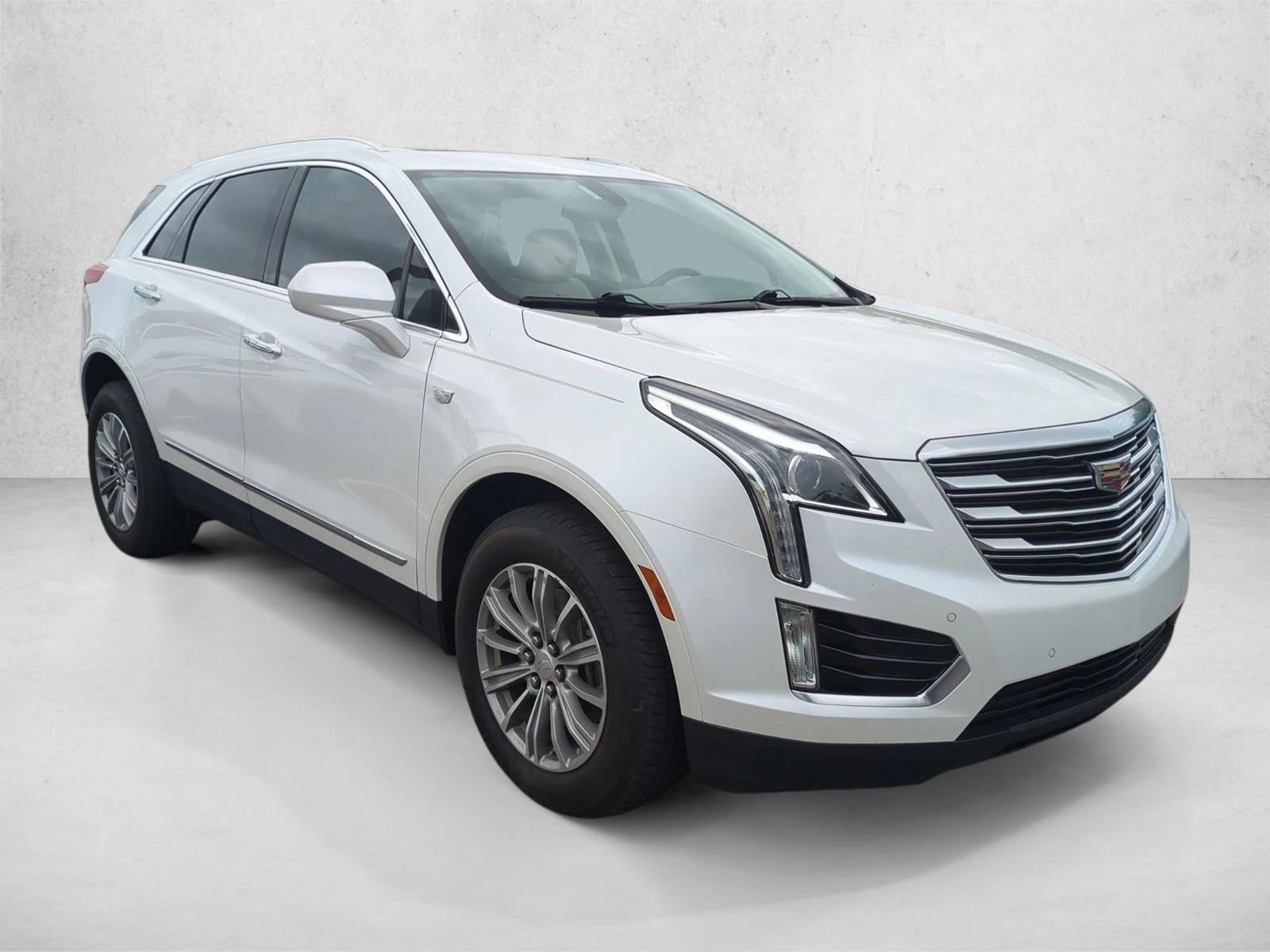 2017 Cadillac XT5 FWD 4dr Luxury