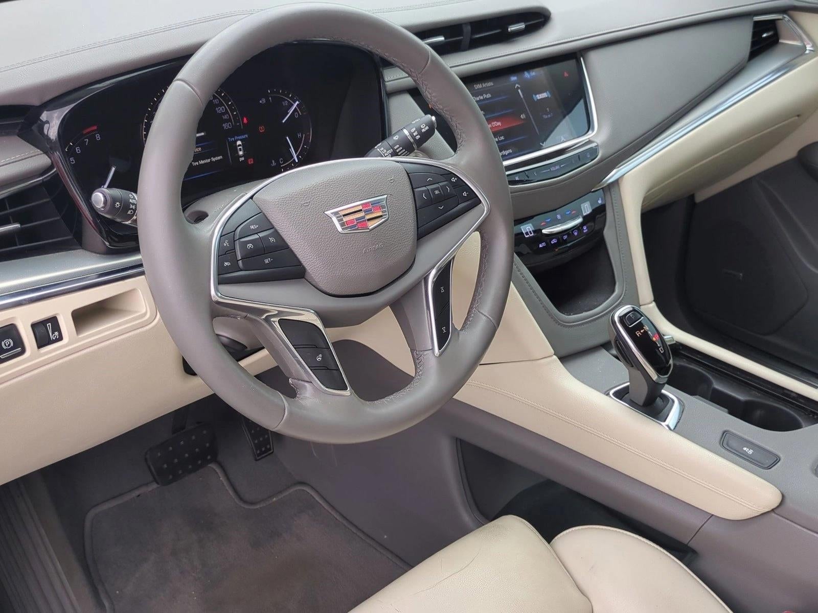 2017 Cadillac XT5 FWD 4dr Luxury