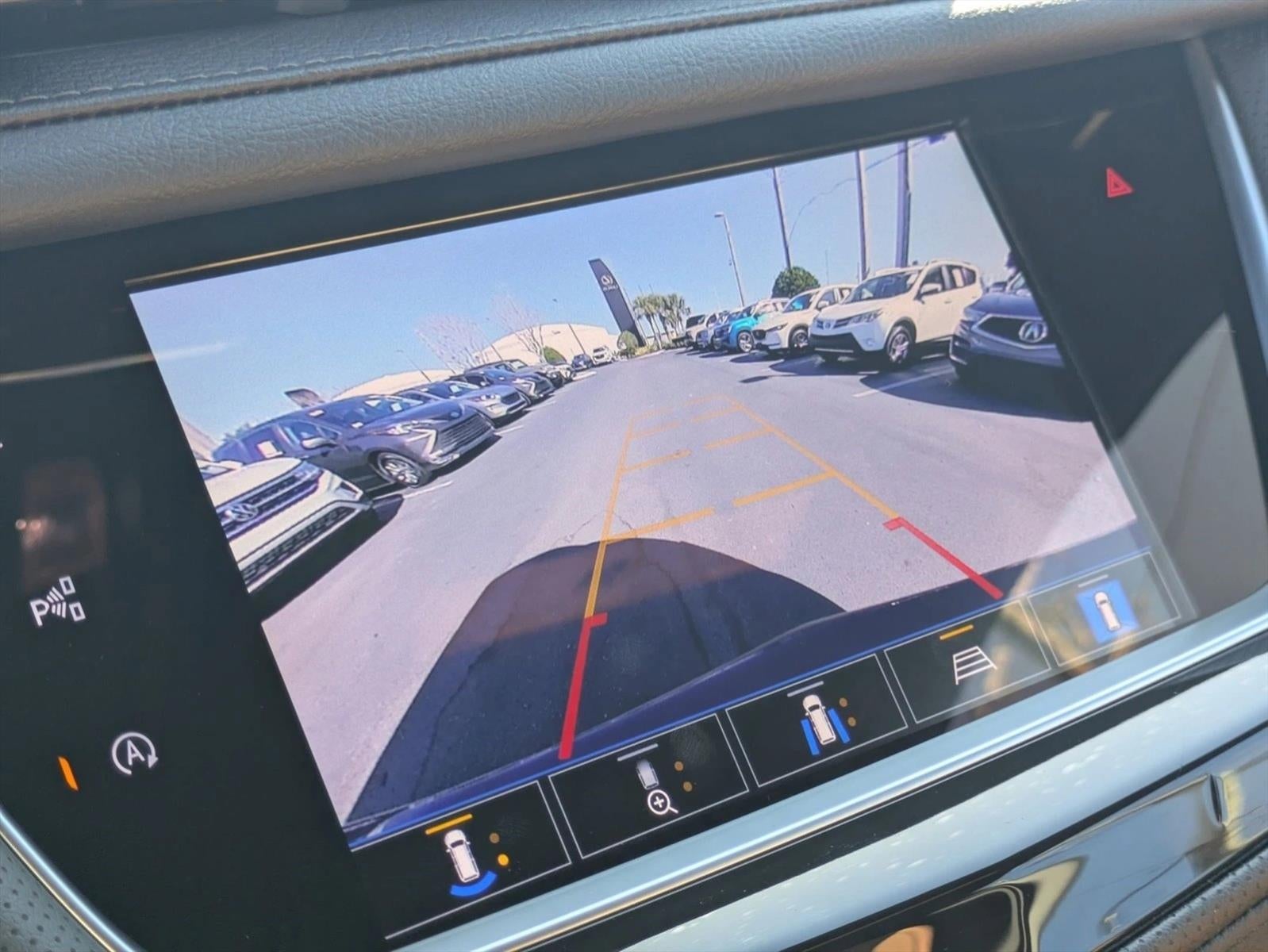 2025 Cadillac XT5 FWD 4dr Premium Luxury