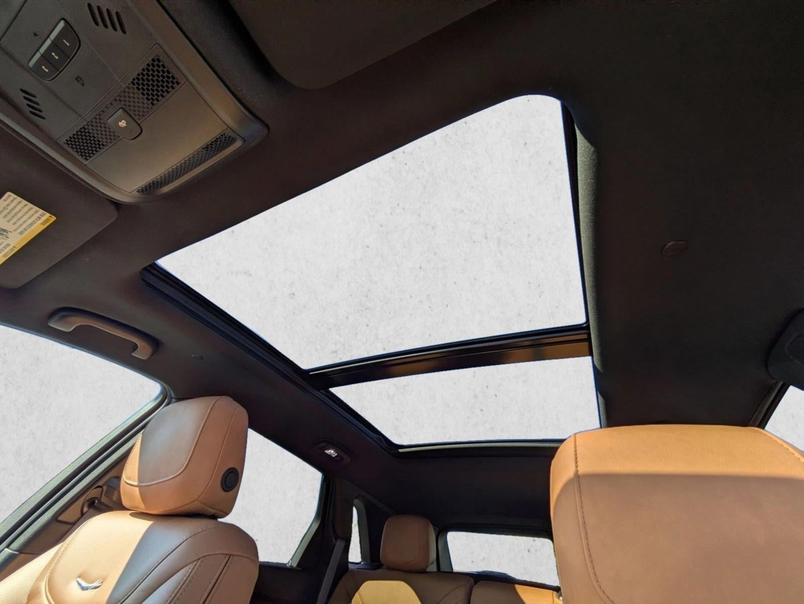 2025 Cadillac XT5 FWD 4dr Premium Luxury