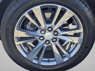 2025 Cadillac XT5 FWD 4dr Premium Luxury