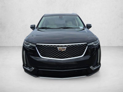 2020 Cadillac XT6 FWD 4dr Premium Luxury