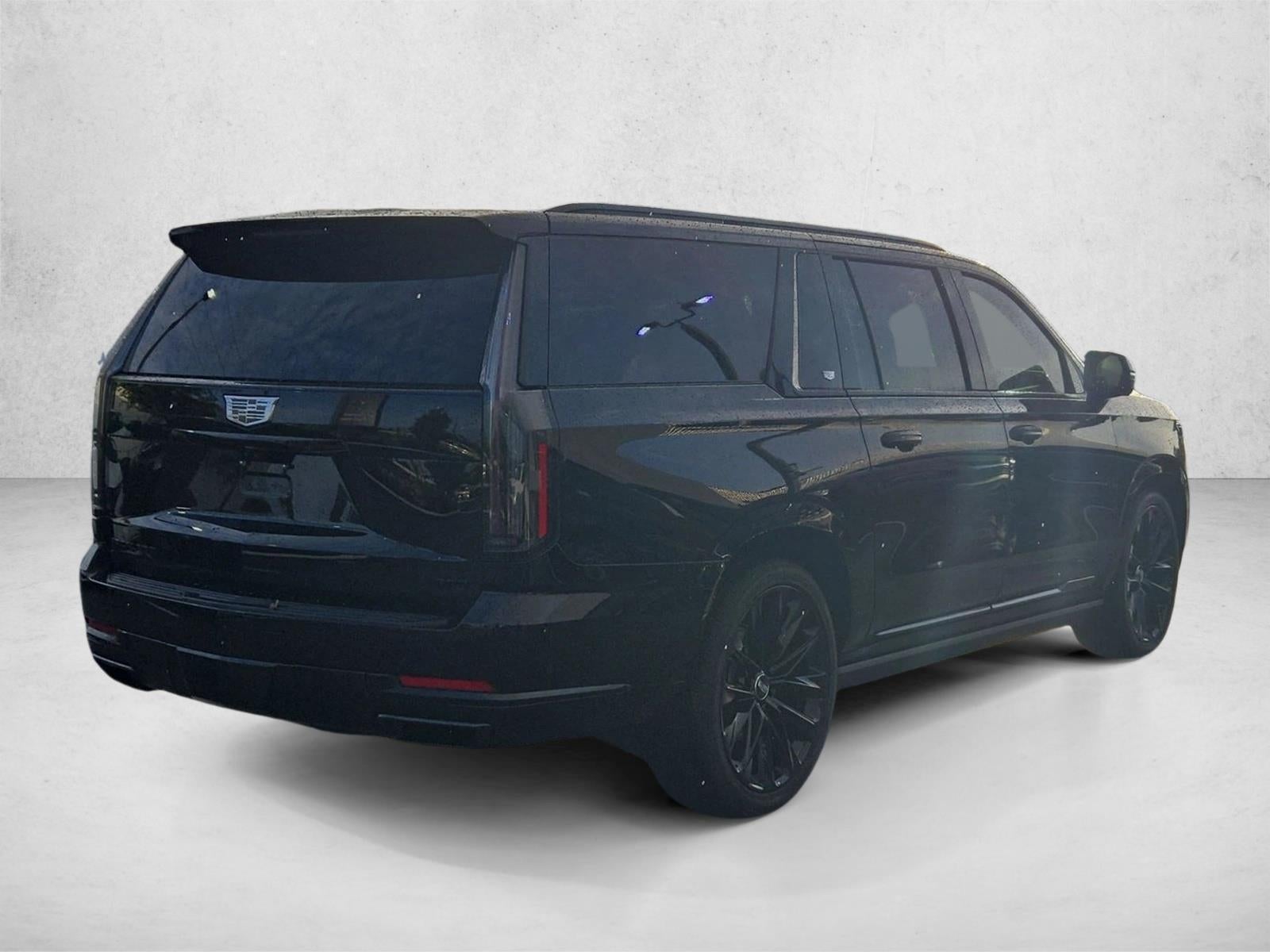 2025 Cadillac Escalade ESV 4WD Sport Platinum