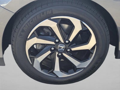 2016 Honda Accord Sedan EX CVT with Honda Sensing
