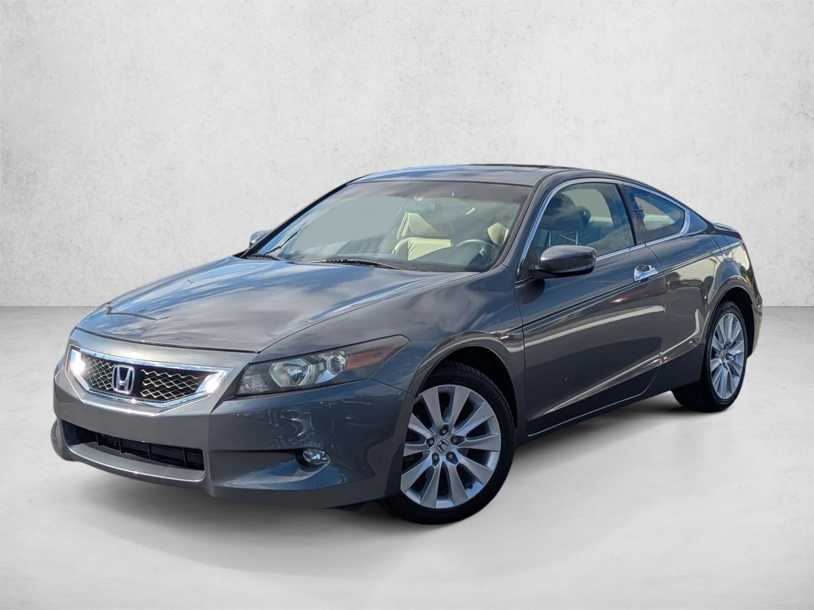 2009 Honda Accord Coupe EX-L V6 Automatic