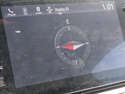 2022 Honda Accord Sedan EX-L 1.5T CVT