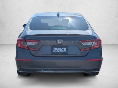 2022 Honda Accord Sedan EX-L 1.5T CVT