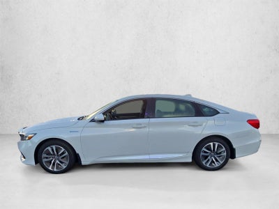 2021 Honda Accord Hybrid Sedan