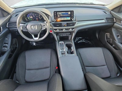 2021 Honda Accord Hybrid Sedan