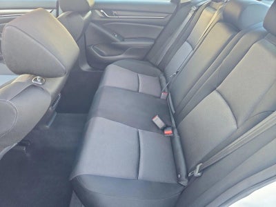 2021 Honda Accord Hybrid Sedan