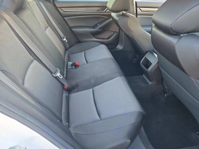 2021 Honda Accord Hybrid Sedan
