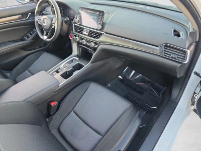 2021 Honda Accord Hybrid Sedan