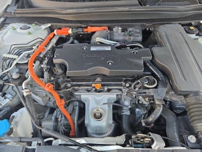 2021 Honda Accord Hybrid Sedan