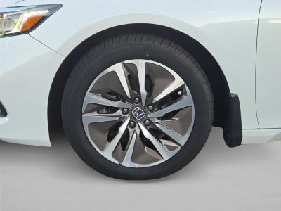 2021 Honda Accord Hybrid Sedan