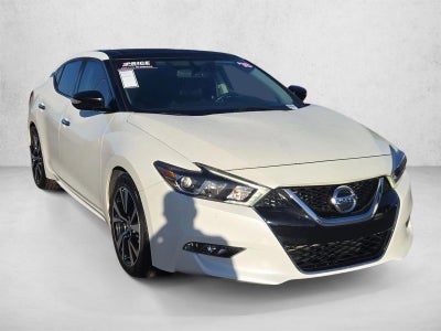 2018 Nissan Maxima SL 3.5L