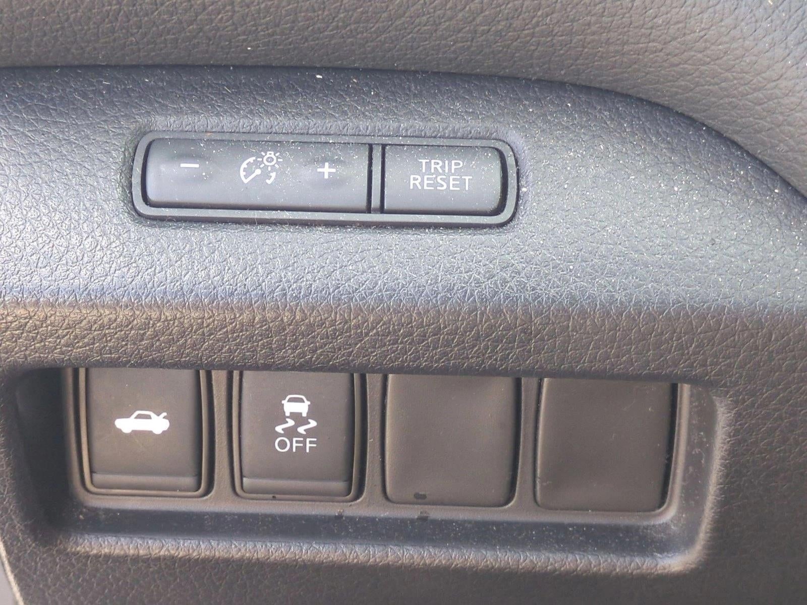 2018 Nissan Altima 2.5 SR Sedan